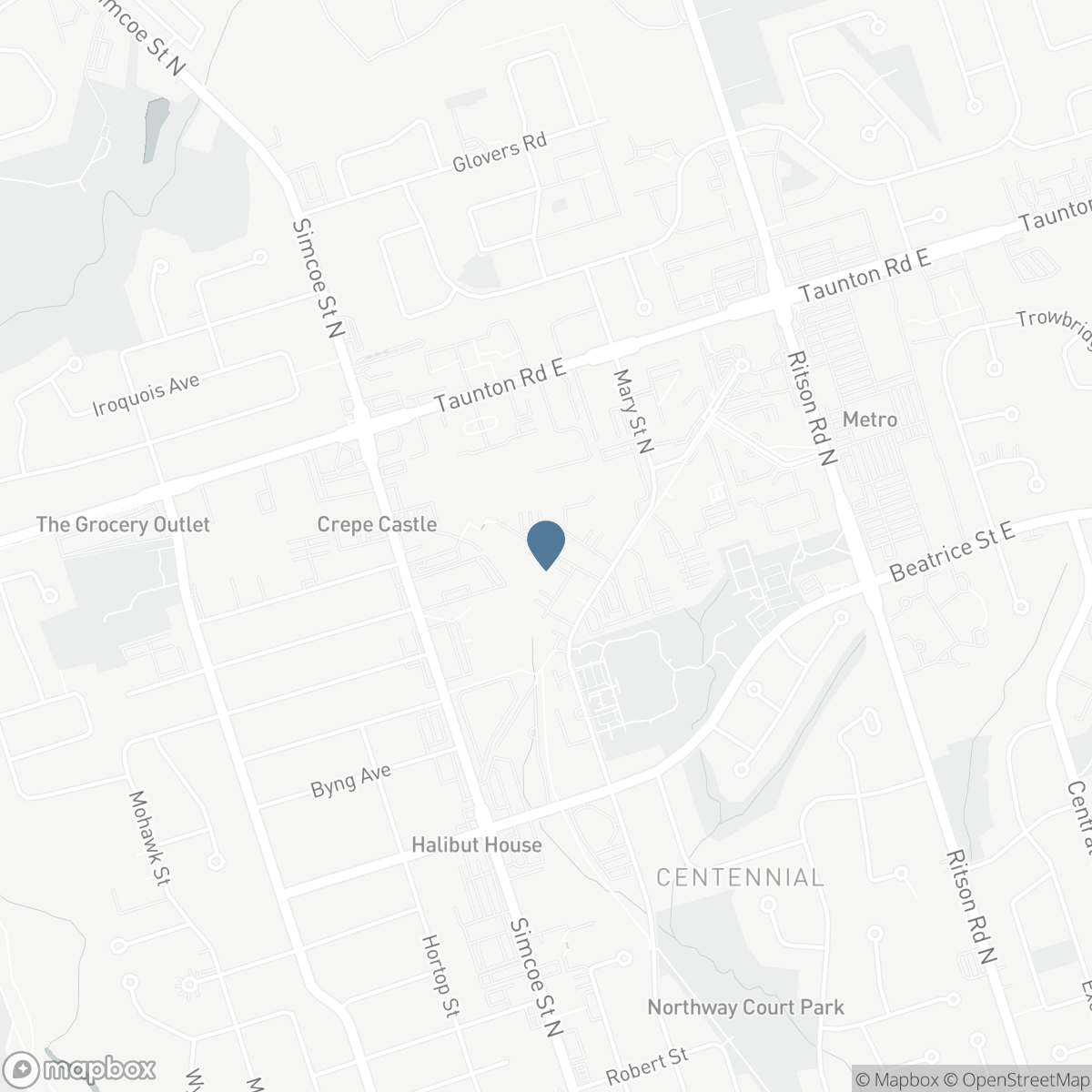 34 - 120 NONQUON ROAD, Oshawa, Ontario L1G 7E6